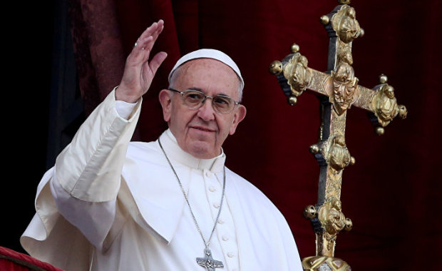 Папа Франциск терміново звернувся до Зеленського: "Це дуже важливо"