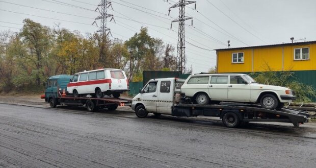 У Києві 8 раритетних автомобілів врятували від утилізації, фото: інтернет-портал Авто24