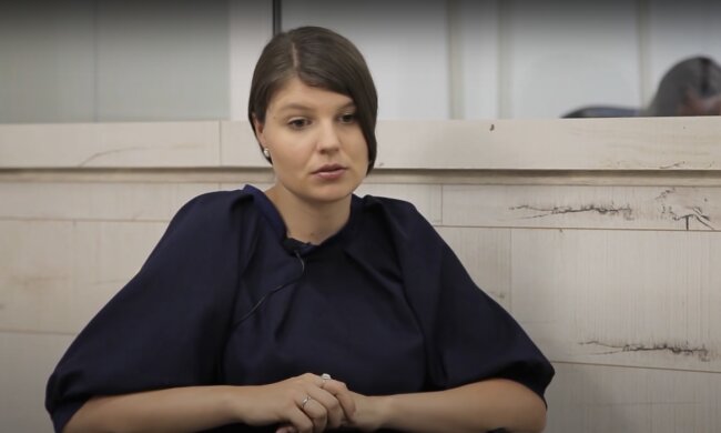 Катерина Одарченко