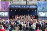 Фінал Ліги чемпіонів: які розваги підготували вболівальникам
