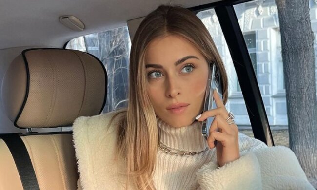 Скрин, Instagram София Евдокименко