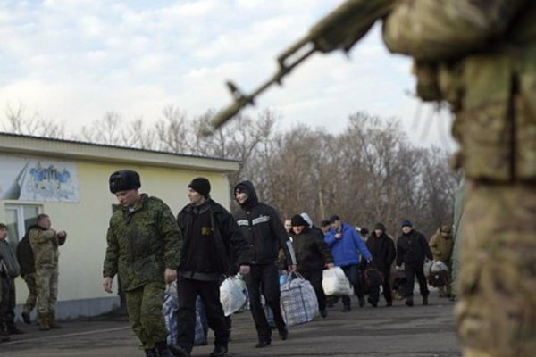 Террористы "ДНР" предложили Украине обменяться пленными: "Донецк полностью готов"