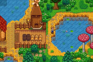 Stardew Valley / фото: скриншот Youtube