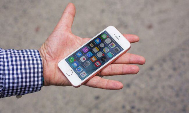 iPhone 2019