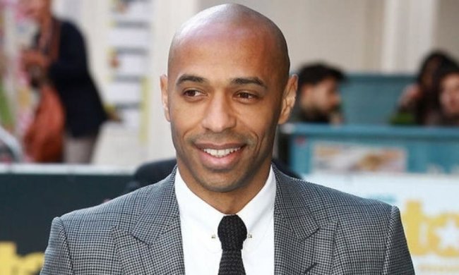 Тренер "Арсенала" выгнал из клуба легендарного Анри