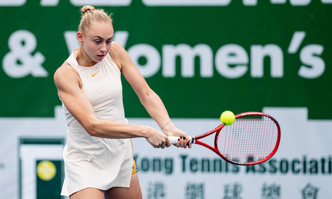 Дарья Лопатецкая