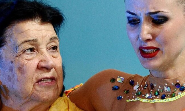 Анна Ризатдинова и Альбина Дерюгина, instagram.com/anna_rizatdinova