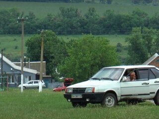 село, скріншот з відео