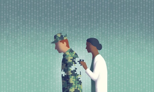 Исследование: медитация излечивает "болезнь ветеранов"