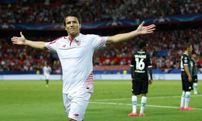 Футболісти "Севільї" ополчилися проти Коноплянки