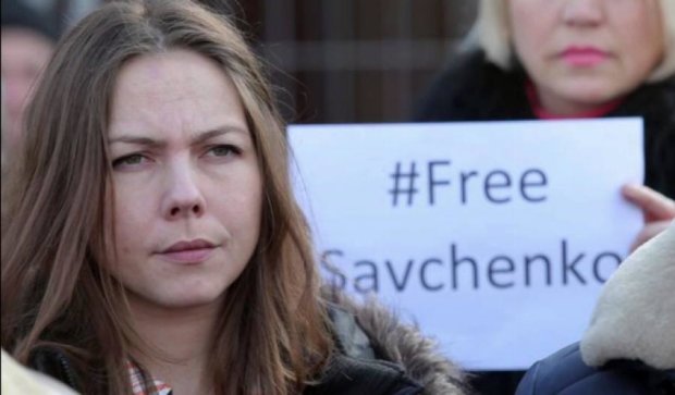 Сестра Савченко не поедет на суд в российский Донецк