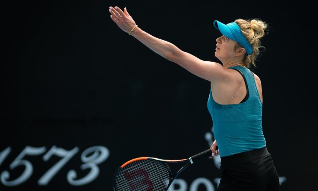 Свитолина приблизилась к званию первой ракетки мира