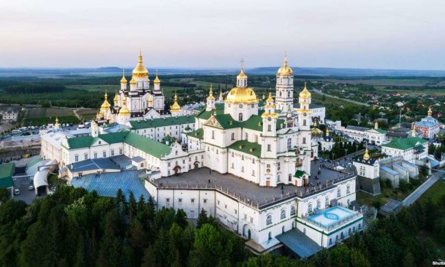 Почаевская Лавра