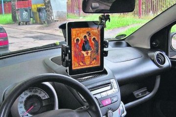 10 самых странных суеверий автомобилистов