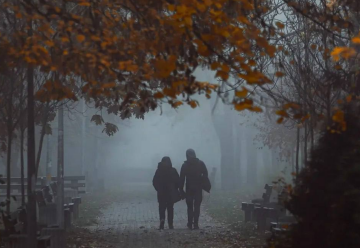 Осінь, українці, фото із соцмереж