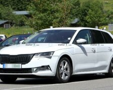 Skoda Octavia 2020