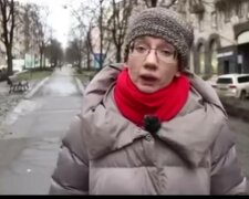 Євгенія Більченко, фото: скріншот з відео