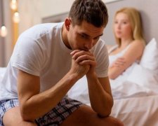 Суцільні проблеми: що робить з людьми відсутність інтиму