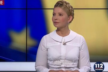 Я не претендую ні на які посади - Тимошенко