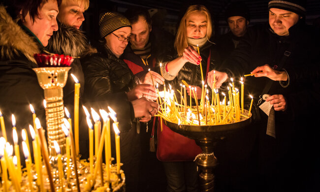 Церковь // gettyimages