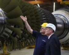 Siemens спростувала побрехеньки Росії