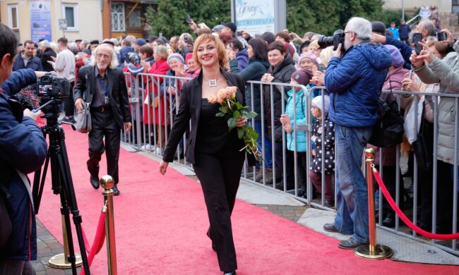 Римма Зюбіна, фото facebook