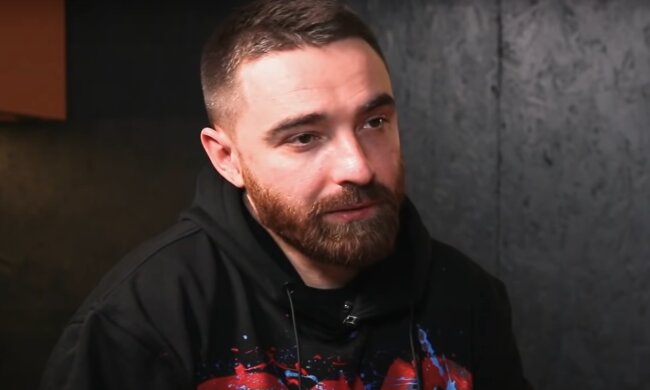 Олексій Тригубенко, скріншот: Youtube