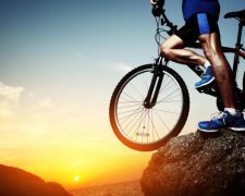 Біг або велосипед: що вибрати