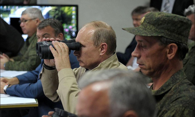 У Путина открыто заявили об ударе по Украине: поставить "братьев" на место