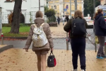 Українці, осінь, кадр з відео