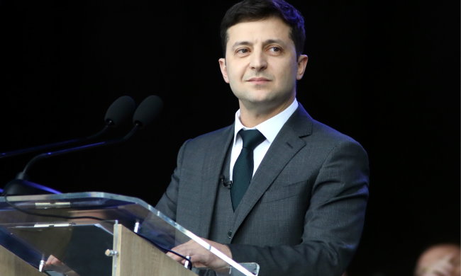Володимир Зеленський