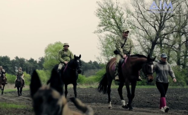 Психологи створили оазис для бійців / фото: Дім