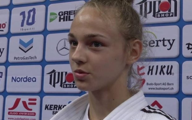 Українка здобула золото на Чемпіонаті Європи з дзюдо 