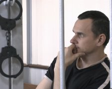 Заарештований Сенцов лишиться під вартою до 11 липня