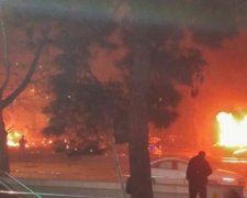 В Анкарі стався черговий потужний вибух