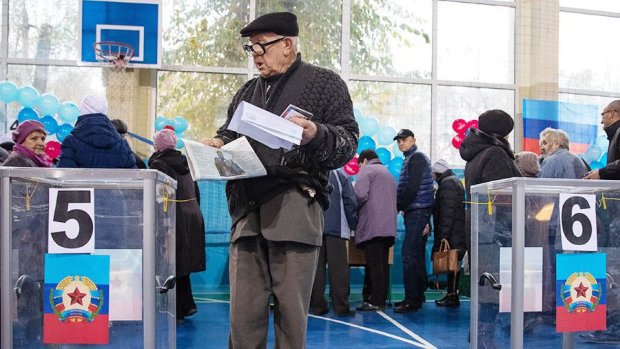 Псевдовибори "ДНР": жителі висунули свого кандидата