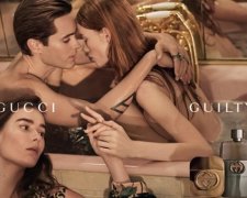 Gucci раздел Джареда Лето (ВИДЕО 18+) 