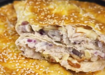 ЧП чебуреки в духовке: фото скрин рецепта