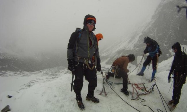 Турист зустрів смерть у Карпатах