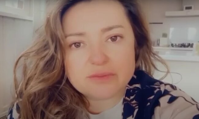 Наталия Могилевская. Фото: скрин youtube