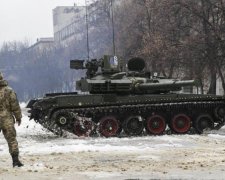 Украинец пересылал в Индию… танк