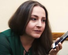 росіянка, фото: скріншот із відео