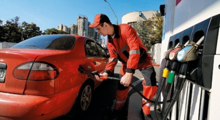 Заправка, фото marketing-ua