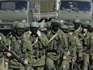 Російська армія. Фото: Telegram
