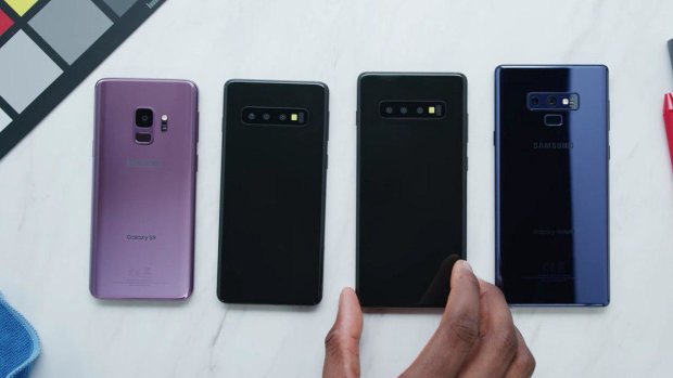 Samsung Galaxy A 2019