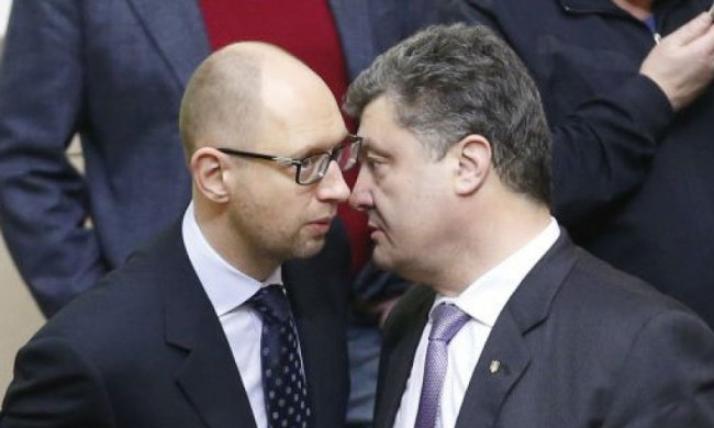 Порошенка і Яценюка не допитуватимуть у справі Гонгадзе