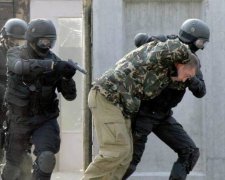 СБУ затримала бойовика «Фронт ан-Нусра»