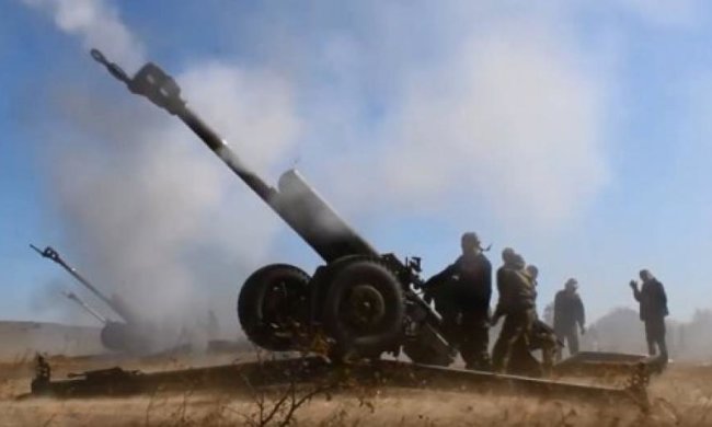 Боевики за сутки более 80 раз нарушали перемирие