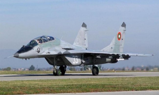 Украинские истребители отработали уникальный прием