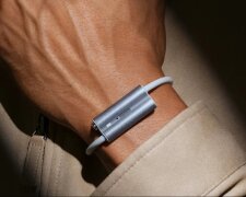 Браслет Luffu Link без экрана от основателей Fitbit